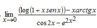 Calcolo di un limite con la formula di Taylor con il resto di Peano