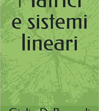 Matrici e sistemi lineari