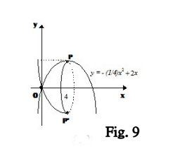 Applicazione degli integrali al calcolo delle aree e dei volumi